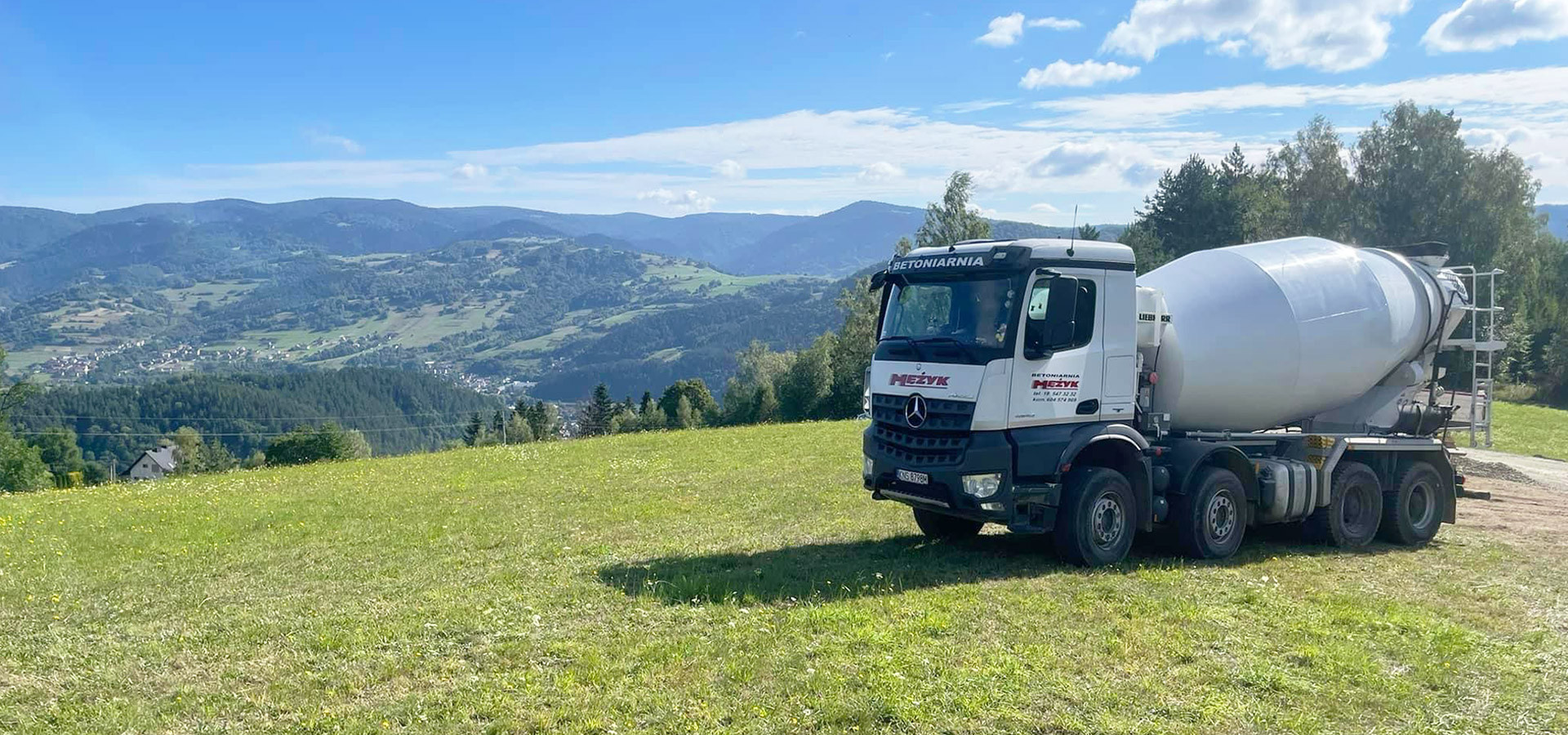 Beton, na kt&oacute;ry zawsze