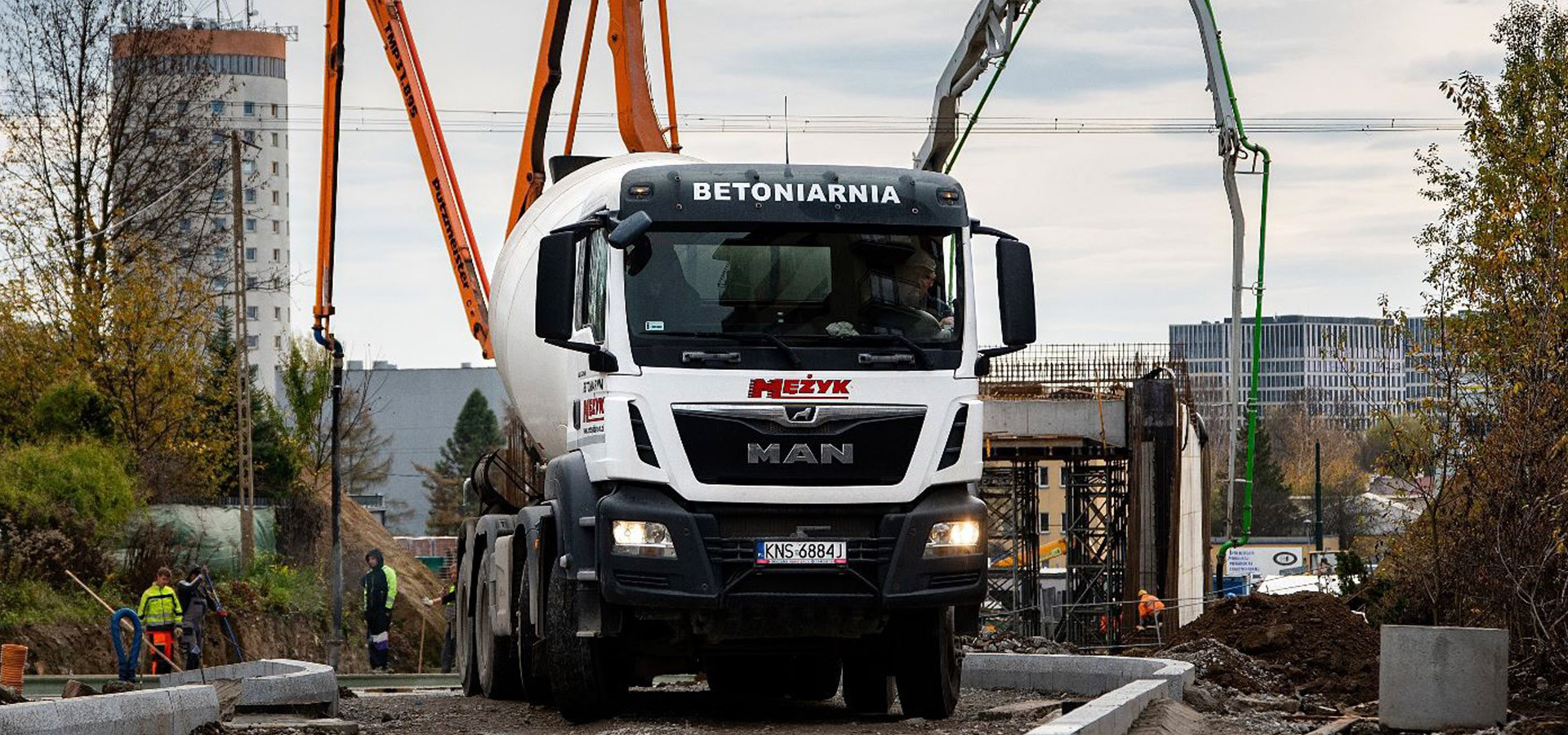 Wsp&oacute;lnie budujemy